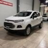 Ford Ecosport Se 2.0 2014